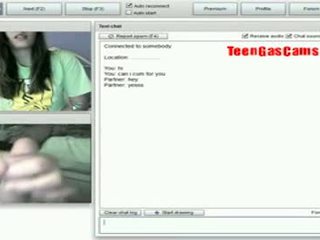 webcam, dilettante, teenager