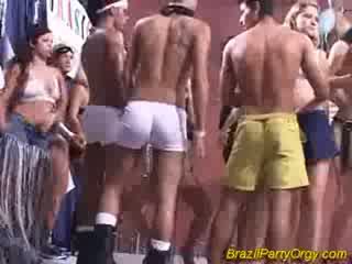 Brazilke zabava orgija fukanje