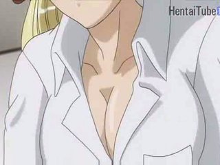 Parfait hentaï nana dur baise anime