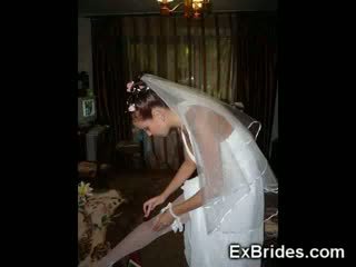 Real pilyo bata brides!