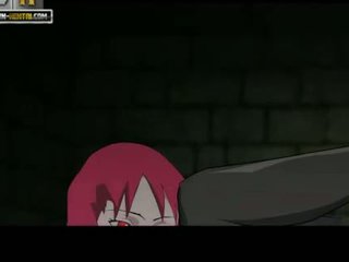 Naruto Porn Karin comes Sasuke cums