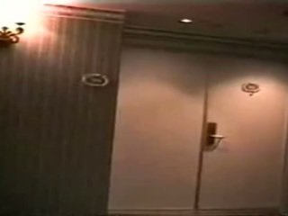 Esposa fodido em um madrid hotel por um hotel segurança guard