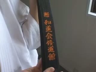 Hitomi tanaka. panginoon class karate.