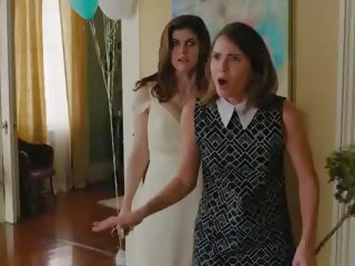 Alexandra daddario - when we first met, ポルノの 18