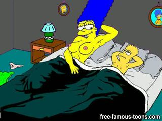 Bart simpson familie sex