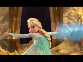 Frozen porn� elsas nedves álom