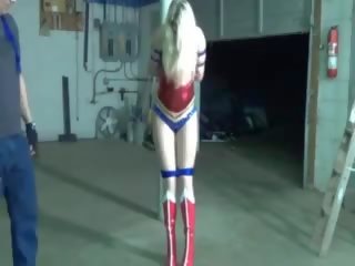 Sexy superheroine 36: gratis bdsm porno vídeo dc