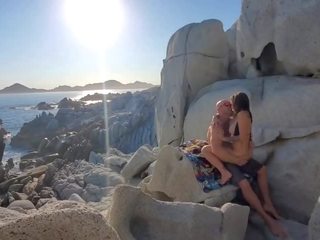 Sinslife - Epic Public Vacation Beach Sex