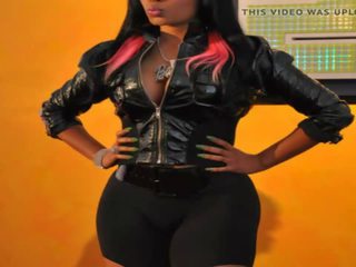 Nicki Minaj Cum Tribute New 2017 Pmv, ...