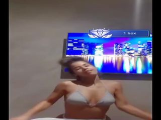 Dia melakukan bikini bigo hidup joana felix, gratis porno ca