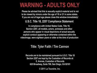 Tyler faith porno