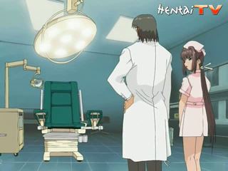 Manga doktor uses jego oustanding tool