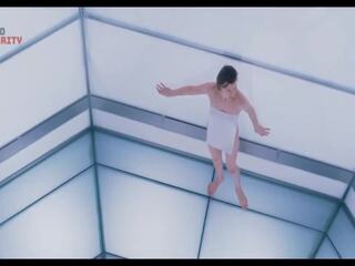 Milla jovovich - resident evil retribution 2012: 고화질 포르노를 ad