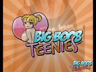 sexo adolescente, big boobs, tetas grandes