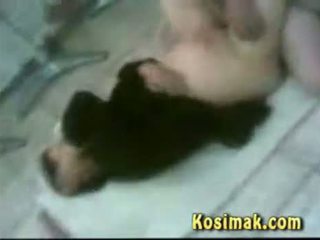 Iraqi hamil jalang gets fucked keras