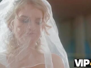 新しい ビデオ 2024-01-26 13 45 18: 結婚式 ブロンド ポルノの feat. kristy waterfall バイ vip4k