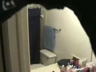 voyeur, shower, hidden cam