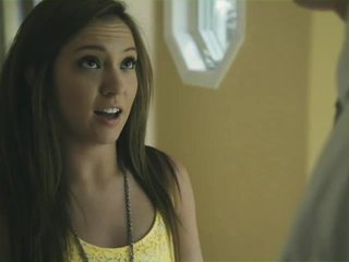 brunette, new young porn, see teens vid