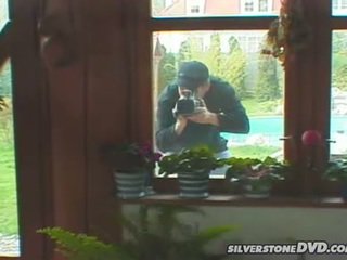 Spycam Catch Onto Film  Perverted Pair Shagging Inside The House