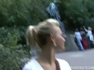 CZECH STREETS - KATERINA BLOWJOB Video