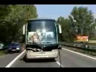 The porn bus
