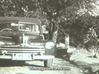 1950s Vintage Classic Porn - Vintage 1950 - Mature Porno Tube - Nouveau Vintage 1950 Sexe VidÃ©os.