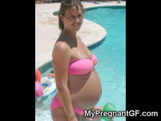Tiener en zwanger!