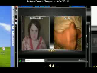 OOvOO and Camfrog FLASHING king