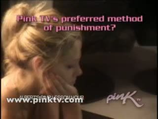 behind the scenes of pink with veronika raquel and nikki spring
