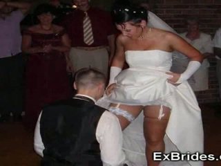 Реальний гаряча недосвідчена brides!