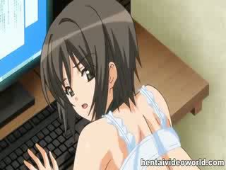 masseuse, fresh anime, gyzykly shaved mov