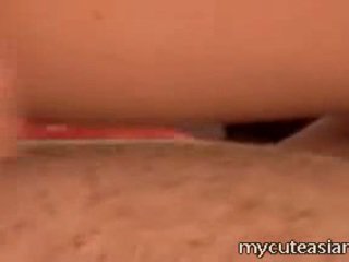 Hot Amateur Fucking And Cumshot!