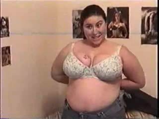 BBW Babe Having Fun