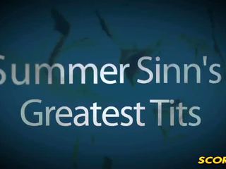 Summer Sinn S Greatest Tits