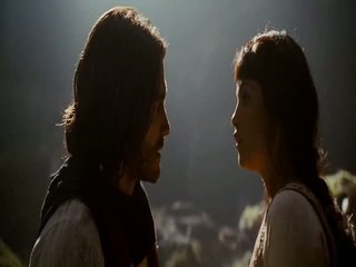 Gemma Arterton - Prince Of Persia Video