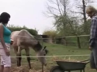 Big Bodied Farm Girl