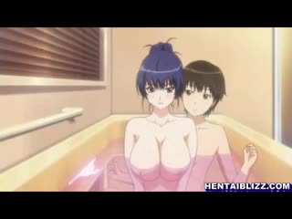 big boobs, hentai