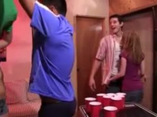 College Groupsex Loving At The Party