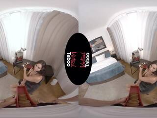 vr porn schön, frisch 2min vr, shaved vr