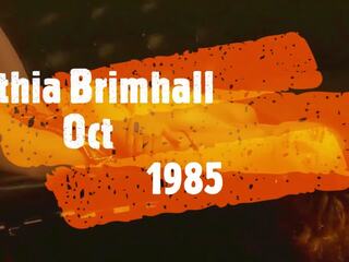 Cynthia Brimhall Oct 1985