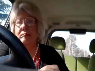 Fat Granny Driving - Granny dp porn, sex videos, fuck clips - enjoyfuck.com