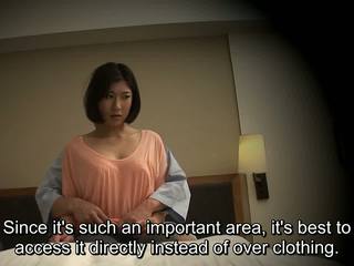 Subtitled ιαπωνικό ξενοδοχείο μασάζ στοματικό σεξ nanpa σε hd