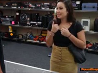 Teen Karlee Takes A Big Cock For Cash