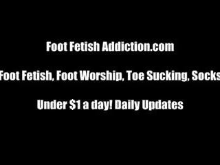 foot fetish most, femdom rated, pov ideal