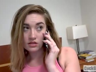Kat Monroe Humiliates Her Cuckold Husband: Free HD Porn ae