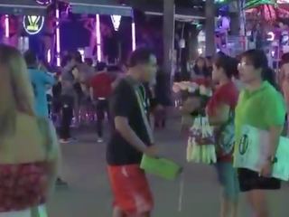 Thailand pohlaví turistický nebo filipíny nightlife? (comparison)