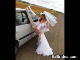 Real Young Amateur Brides!