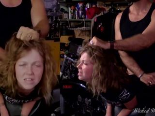 "Please cum in my ass" Biker Babe Lets Me Fuck Her Perfect Ass Bent Over My Motorcycle PAINAL
