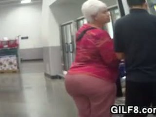 Video porno de big granny mamie