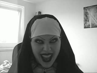 Sexy Evil Nun Lipsync